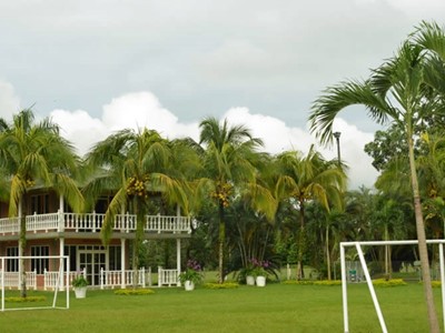 Pasadía con almuerzo y piscina - Hotel Campestre Casa Verde - Castilla la Nueva, Meta - image - 6