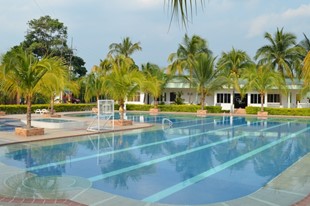 Habitación Triple - Hotel Campestre Casa Verde - Castilla la Nueva, Meta - image - 7