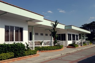 Habitación Triple - Hotel Campestre Casa Verde - Castilla la Nueva, Meta - image - 8