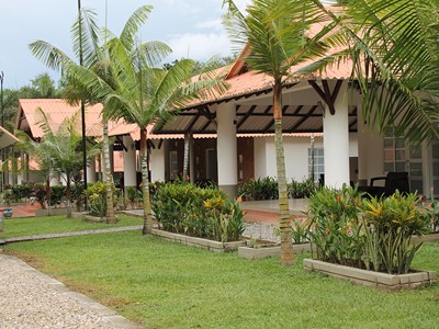 Nuestro Aliados - Hotel Campestre Casa Verde - Castilla la Nueva, Meta - image - 1