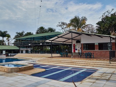 Restaurante - Hotel Campestre Casa Verde - Castilla la Nueva, Meta - image - 5