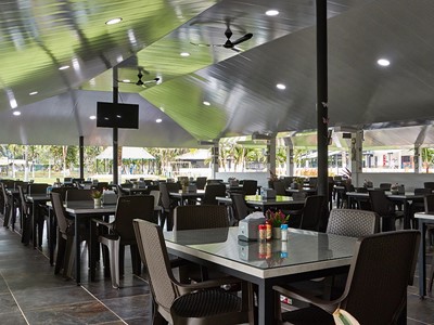 Restaurante - Hotel Campestre Casa Verde - Castilla la Nueva, Meta - image - 2