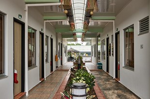 Habitación Triple - Hotel Campestre Casa Verde - Castilla la Nueva, Meta - image - 6