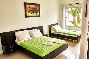 Habitación Triple - Hotel Campestre Casa Verde - Castilla la Nueva, Meta - image - 3