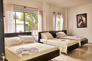 Habitación Múltiple - Hotel Campestre Casa Verde - Castilla la Nueva, Meta - image - 1