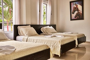 Habitación Múltiple - Hotel Campestre Casa Verde - Castilla la Nueva, Meta - image - 3