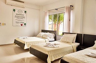 Habitación Múltiple - Hotel Campestre Casa Verde - Castilla la Nueva, Meta - image - 2