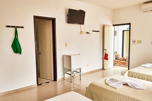 Habitación Múltiple - Hotel Campestre Casa Verde - Castilla la Nueva, Meta - image - 4