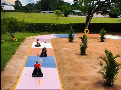 Pasadía - Hotel Campestre Casa Verde - Castilla la Nueva, Meta - image - 6