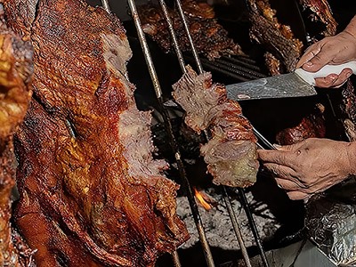 Restaurante - Hotel Campestre Casa Verde - Castilla la Nueva, Meta - image - 1