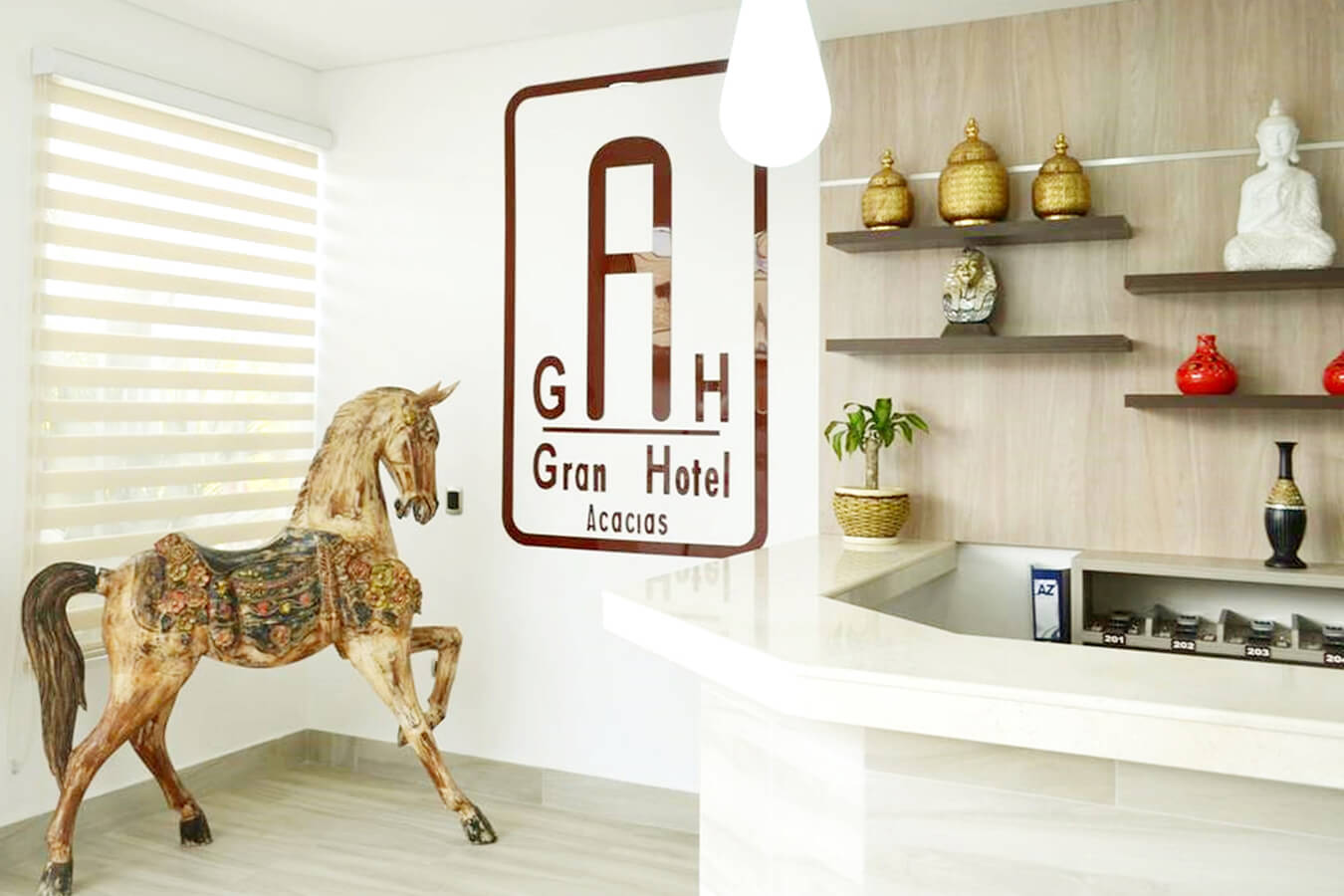 Hoteles en Los Llanos Orientales