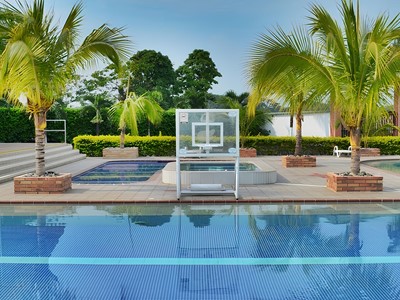 Pasadía con almuerzo y piscina - Hotel Campestre Casa Verde - Castilla la Nueva, Meta - image - 8
