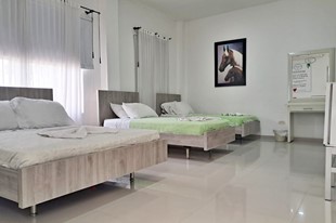 Habitación Twin - Hotel Campestre Casa Verde - Castilla la Nueva, Meta - image - 2