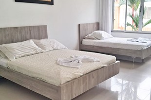 Habitación Twin - Hotel Campestre Casa Verde - Castilla la Nueva, Meta - image - 1